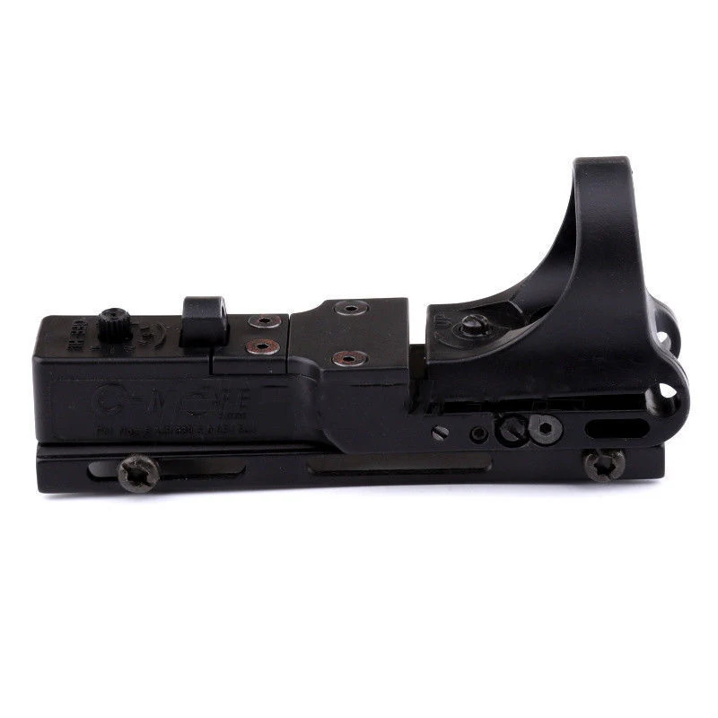 C-More Red DOT Reflex Holographic Sights Optics Sight 20mm Rail for Gun