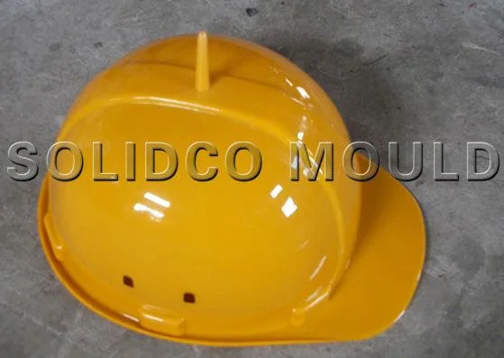 Customize Plastic Injection Helmet Mould for Motorcycle Parts in Taizhou