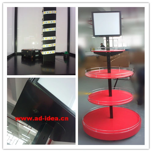 Metal Floor Display Stand/Advertising Stand