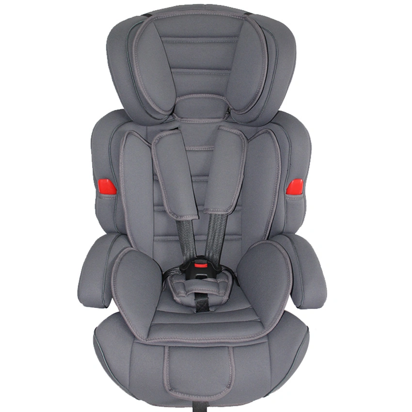 Comodidad Silla Auto 360 Gira ajustable asiento de bebé Asiento para niños