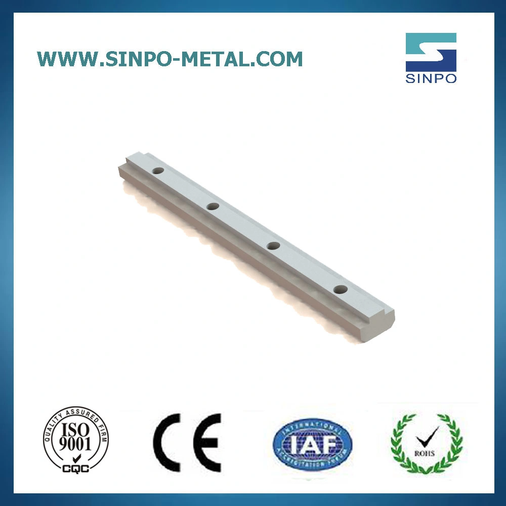 Solar Photovoltaic System Aluminium Alloy Solar Frame for Flexible Bracket