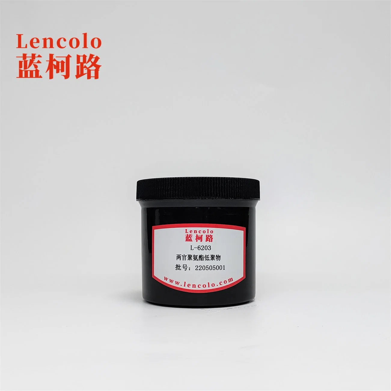 L-6203 Dilution Resistant 2-Functional UV Polyurethane UV Resin Used in Coating, Ink, Adhesive