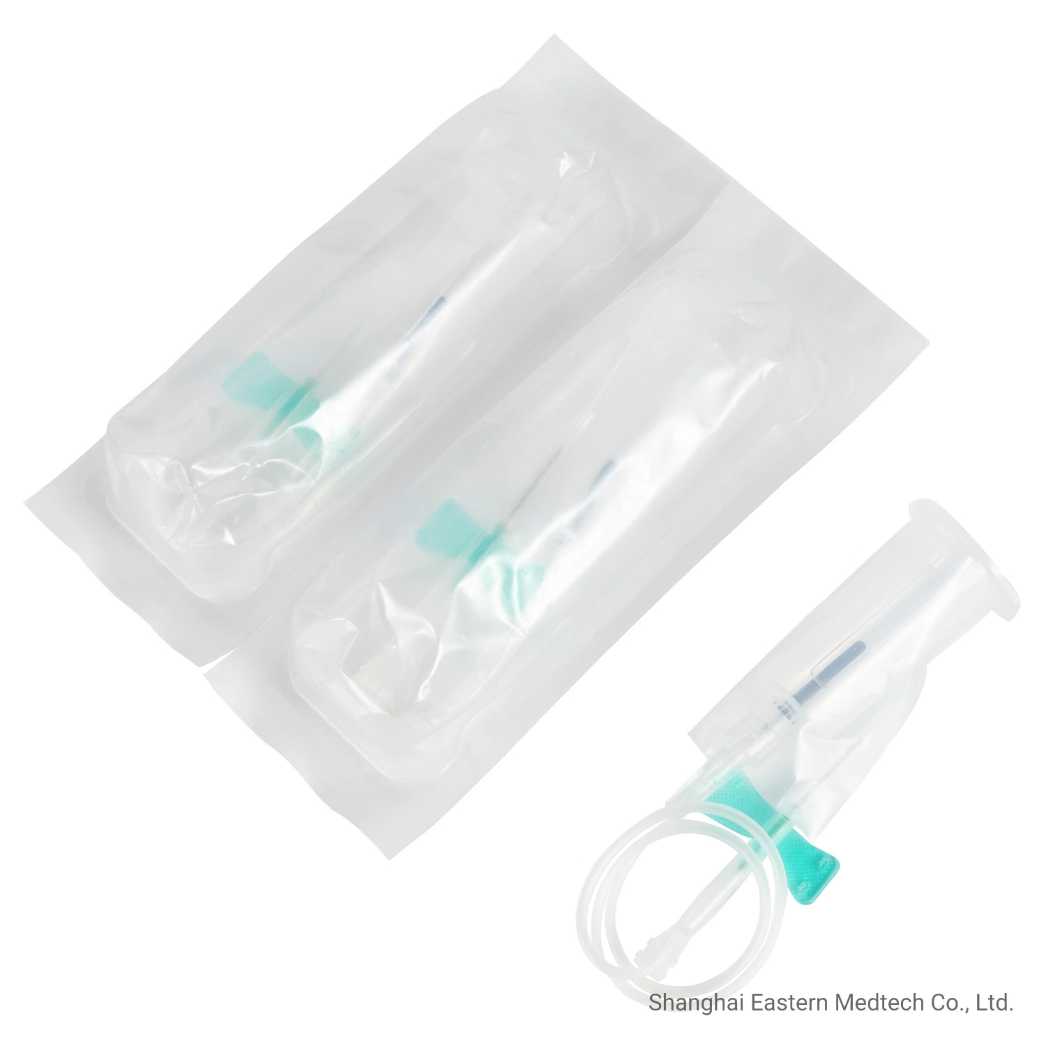 Plastic Sterile Single Package Blood Collection Use Safety Needle Holders Blood Collection Needle