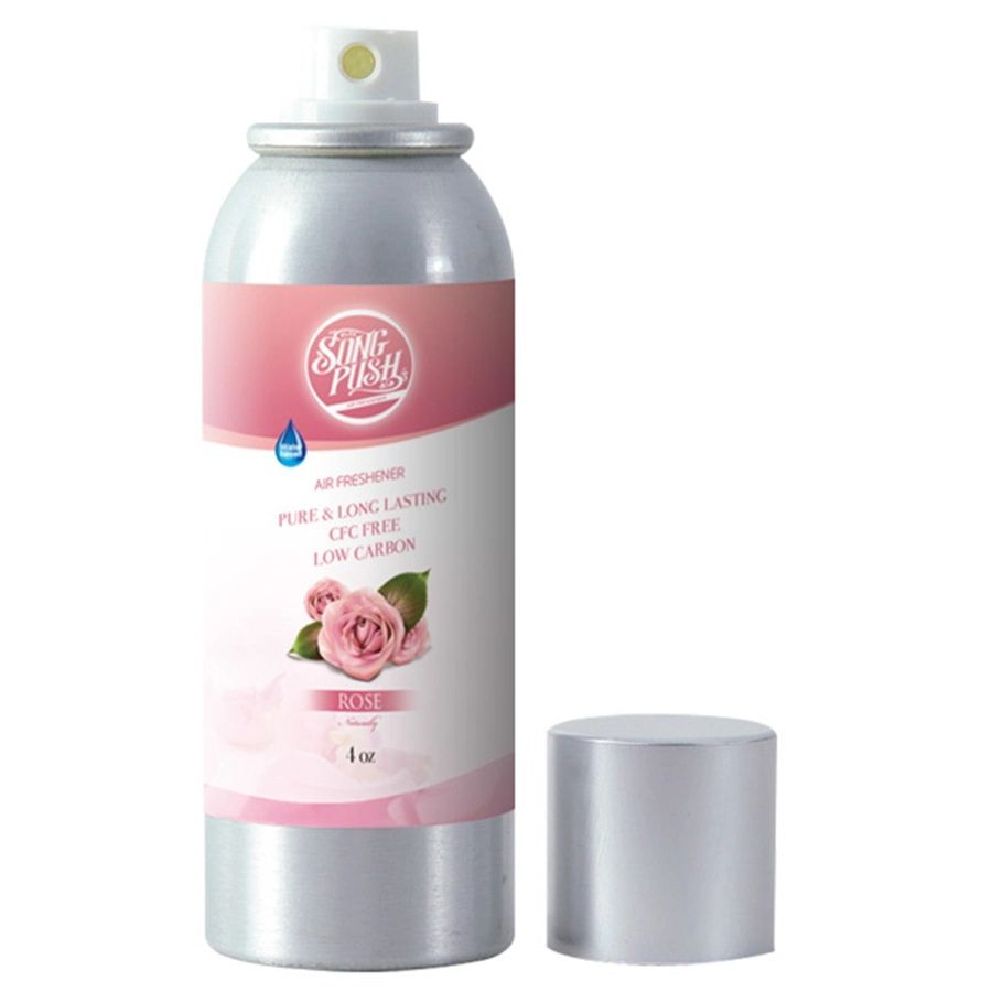 Songpush or OEM Hotel Air Freshener Spray Fragrant Hotel Amenities