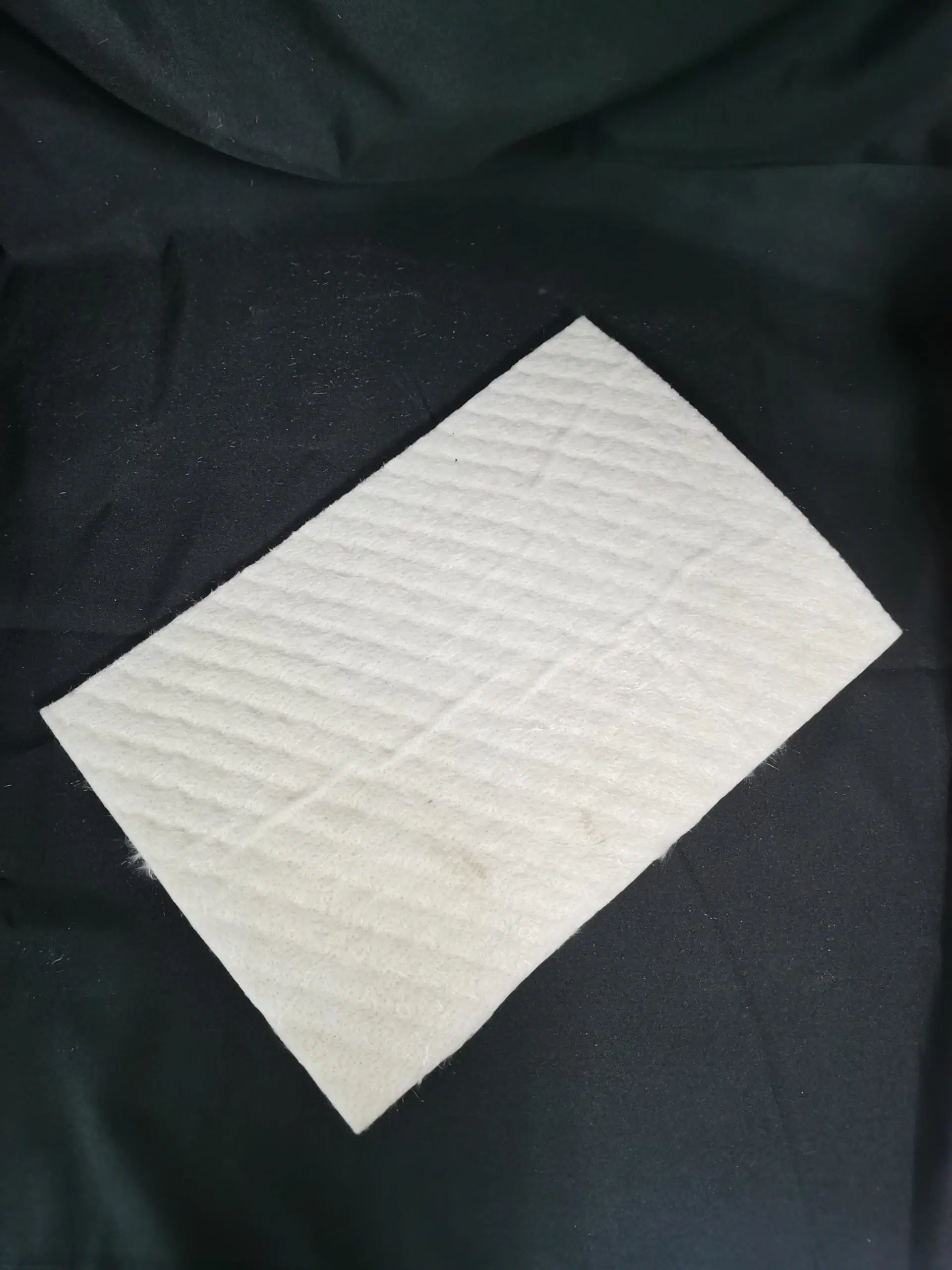 Low Thermal Conductivity Silica Aerogel Insulation Blanket Thermal Insulation Materials