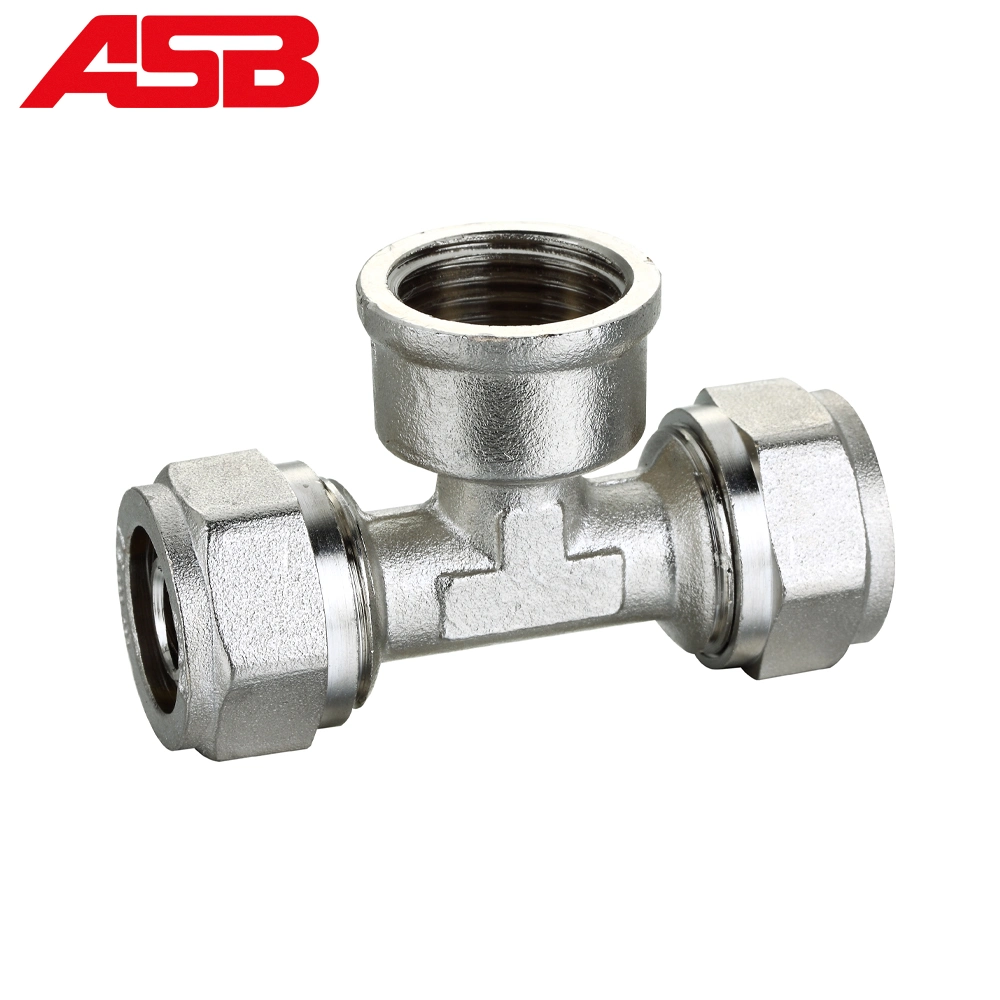 Asb/OEM Male Cartons by Sea or Air Brass Fittings Pipe