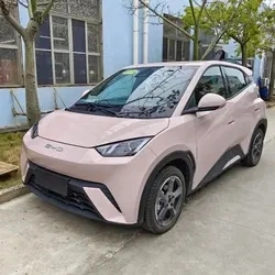 2023 Most Popular Cheap Electric Car Byd Seagull Flying Version 4 Wheel Electric Vehicle Fast Charging 0.5h