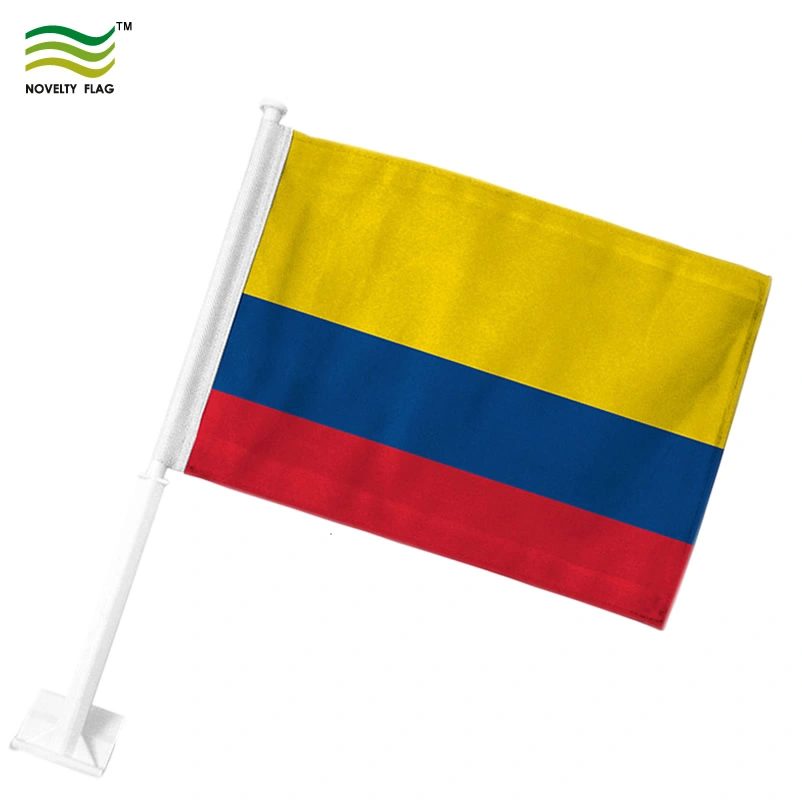 Natioal Car /Economy Car Window Flag (NF08F01017)