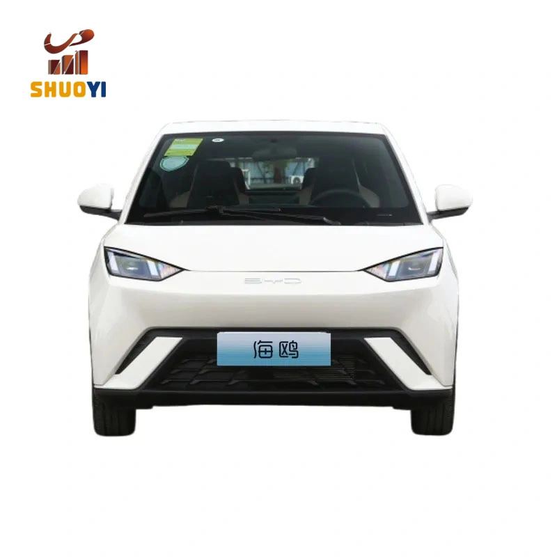 2023 Byd Seagull EV - Electrifying The Roads with Unmatched Efficiency and Style.