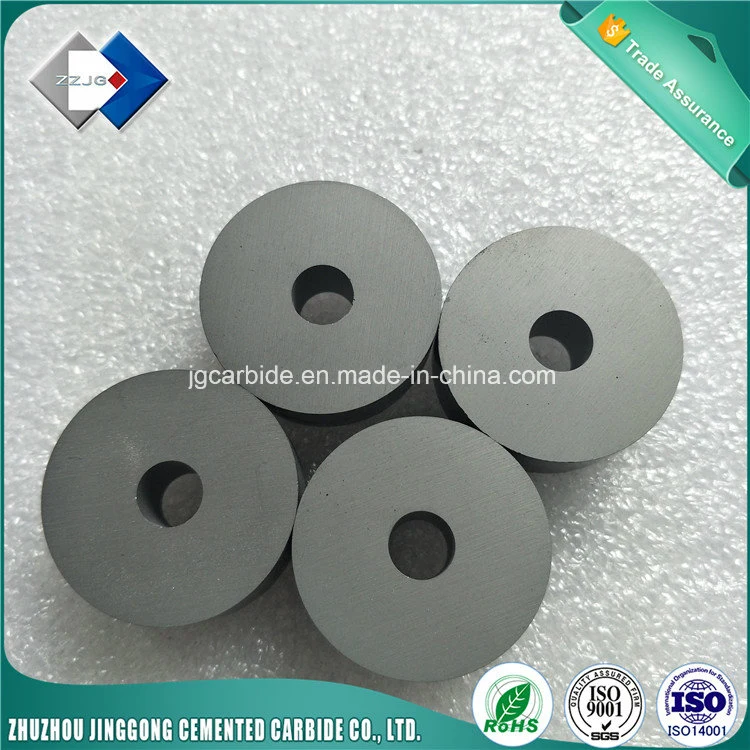 Tungsten Punching Mould Tool Parts Carbide Cold Heading Die