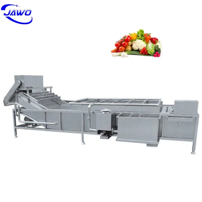 Vegetable Washer Machine Fruit and Vegetable Cleaning Machine Vegetable Cleaner Machine for Sale