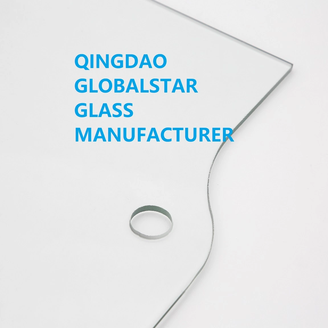 8mm Clear Tempered Glass/8mm Clear Toughened Glass/8mm Clear Heat Strenthened Glass