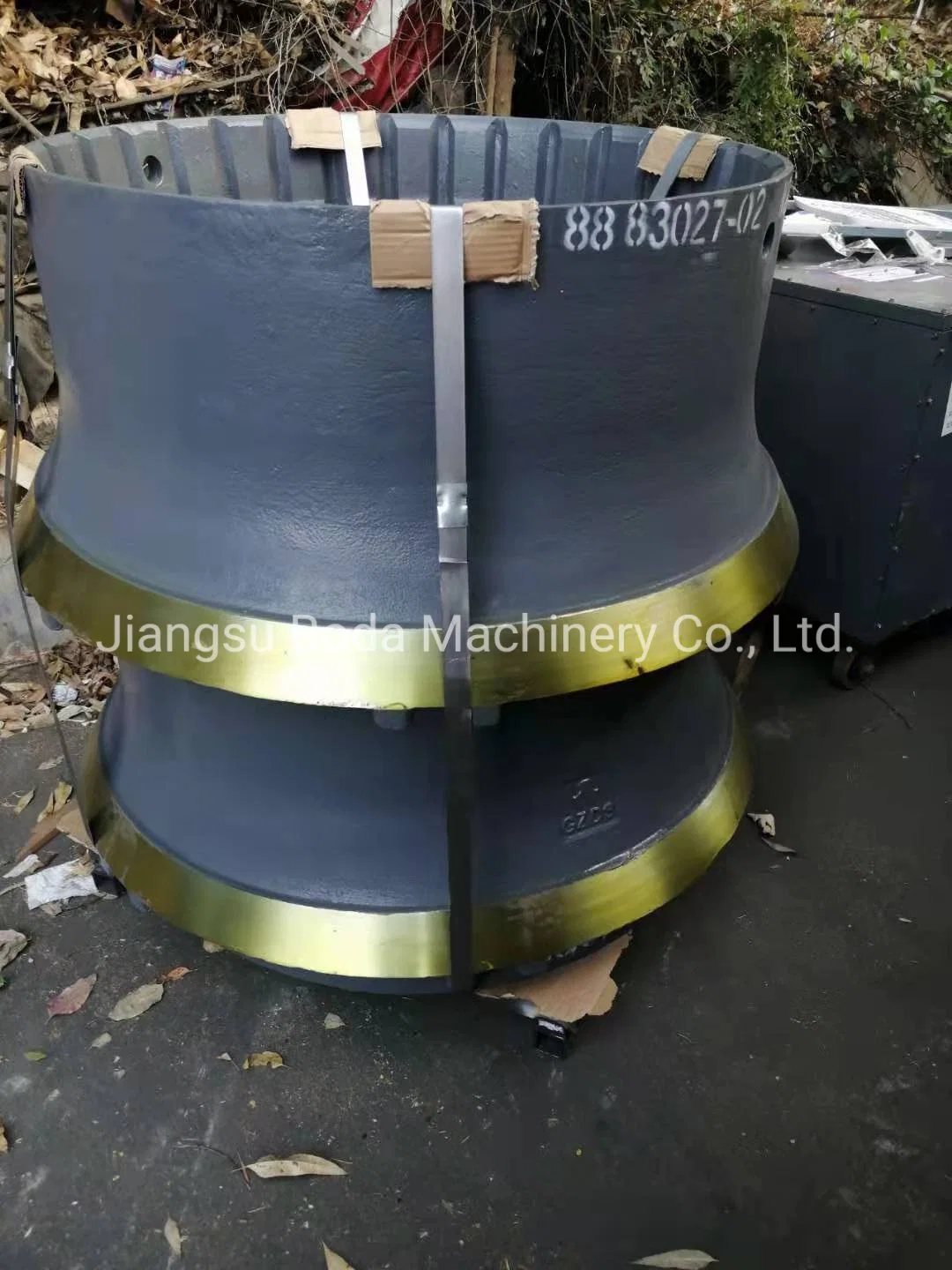 CH870/H7800 452.0837-02 Mantle Suit for OEM Cone Crusher Wear Parts