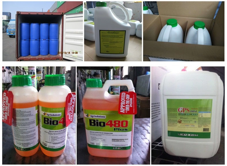 High quality Rice Herbicide Propanil 34% EC