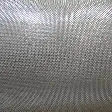 White Fiberglass Fabric Cloth, Fibreglass Cloth Roll Fiberglass Plain Weave Fabric Cloth 12*8