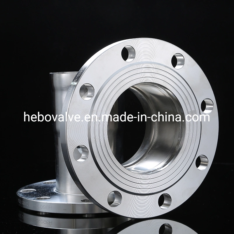 ASME B16.5 Forged Stainless Steel Flange Pn16