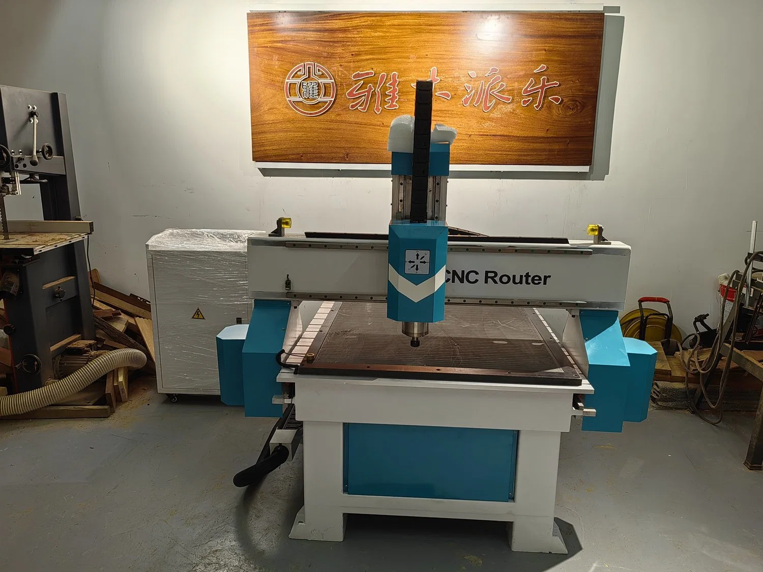 Wp Wood CNC Router Machine Woodworking CNC Router for Wood CNC Wood Router for MDF Cutting Wooden CNC Router 3D CNC Woodworking Machine for Cabinet Drilling