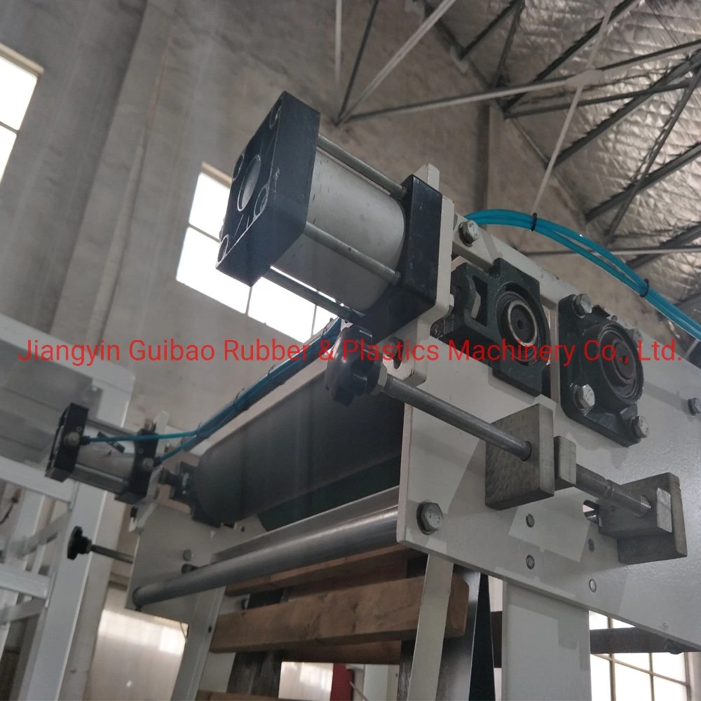 1m Width Plastic Film Blowing Machine