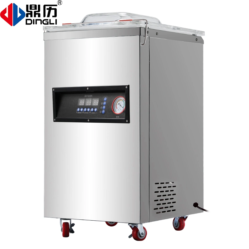 Dingli Household Commercial Industrial Dzb-400 Semi-Automatic Packing Machine