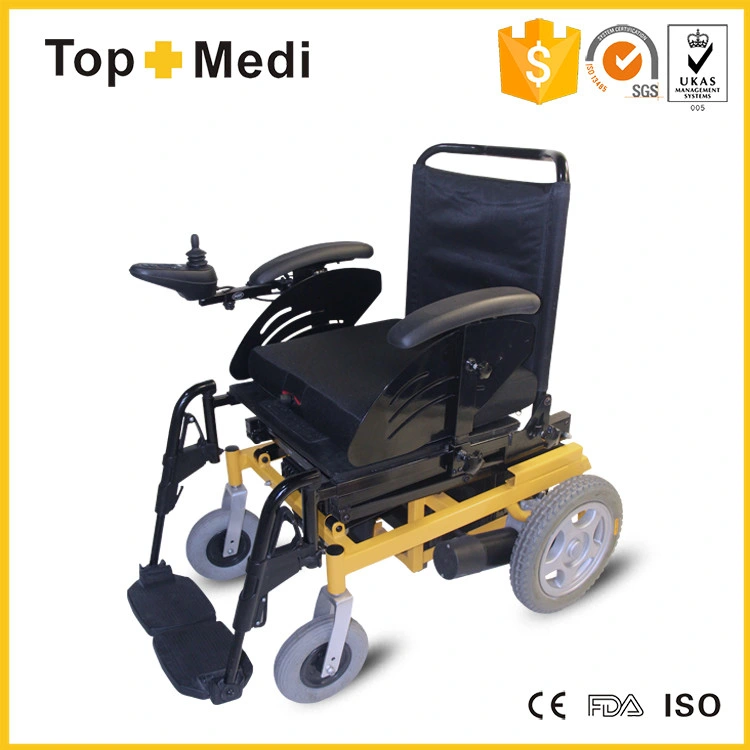 Motor de la silla de ruedas plegable para poder levantar Silla de Ruedas para desactivar Tew124