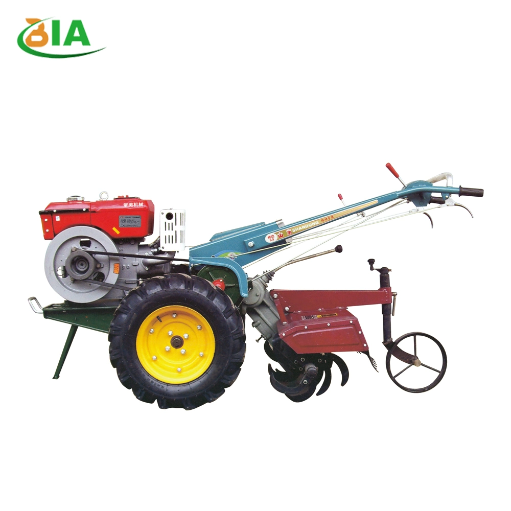 Tok-Tok Walking Tractor Farm Power Rotary Tiller