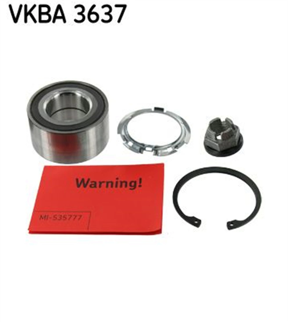 160552 Cr2178 201210 6101600004 04815 Auto Wheel Bearing Kit for Car with Good Quality