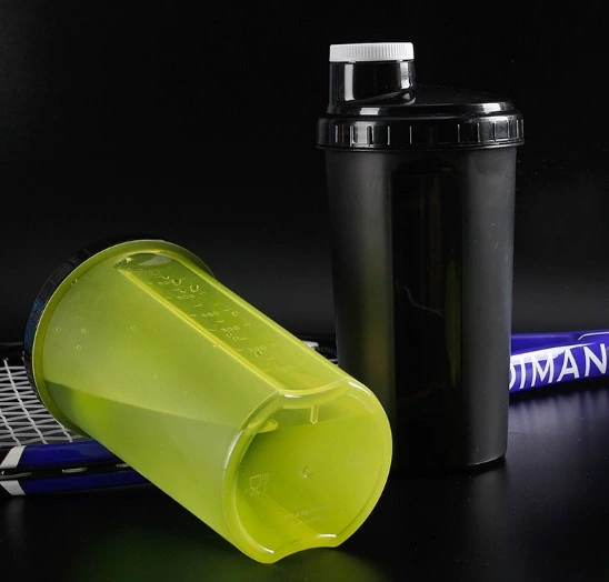 Wholesale/Supplier Shaker Cup Personalized Custom Logo Sport Plastic Cup Shaker Bottle