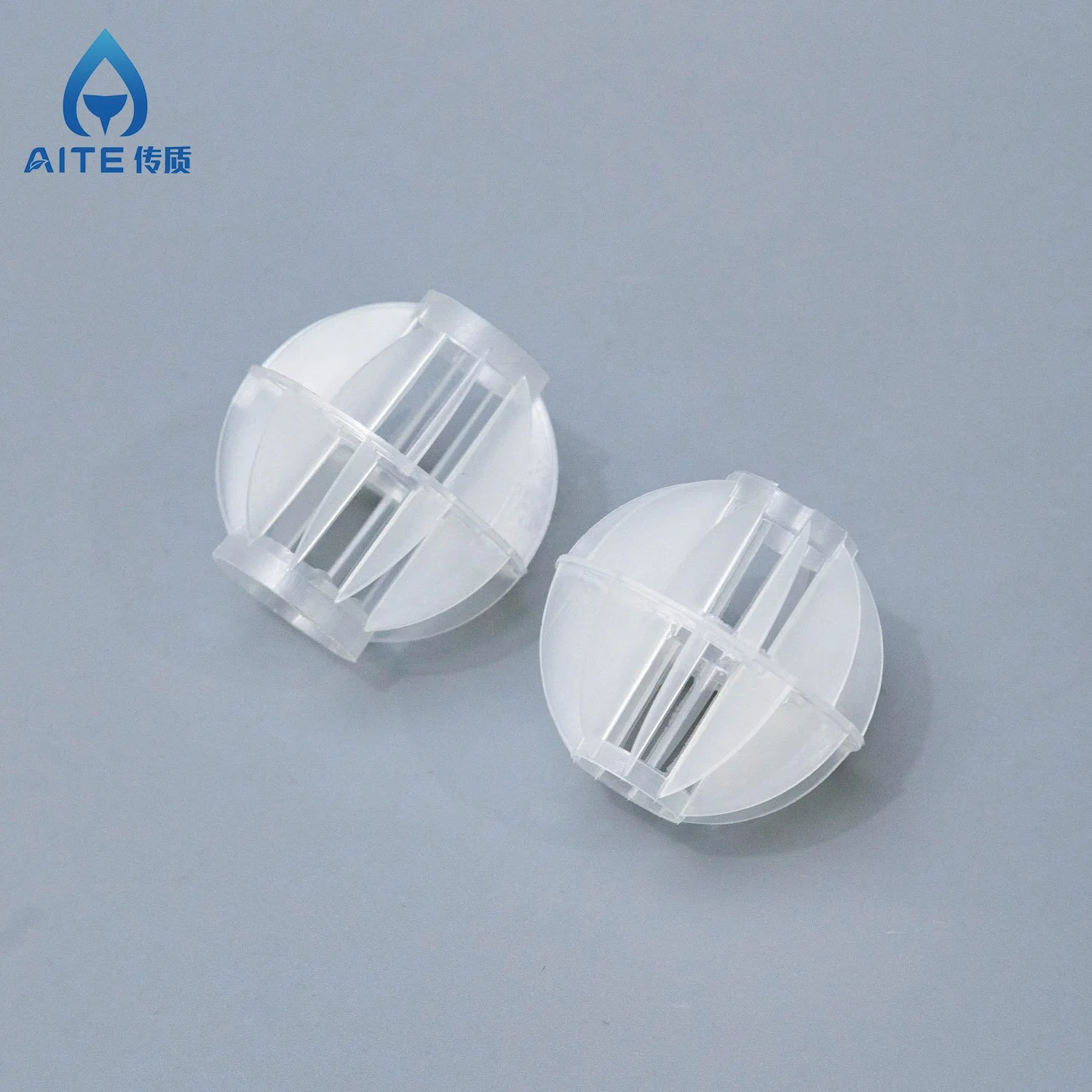 Plastic Polyhedral Hollow Ball for Waste Water Treatment