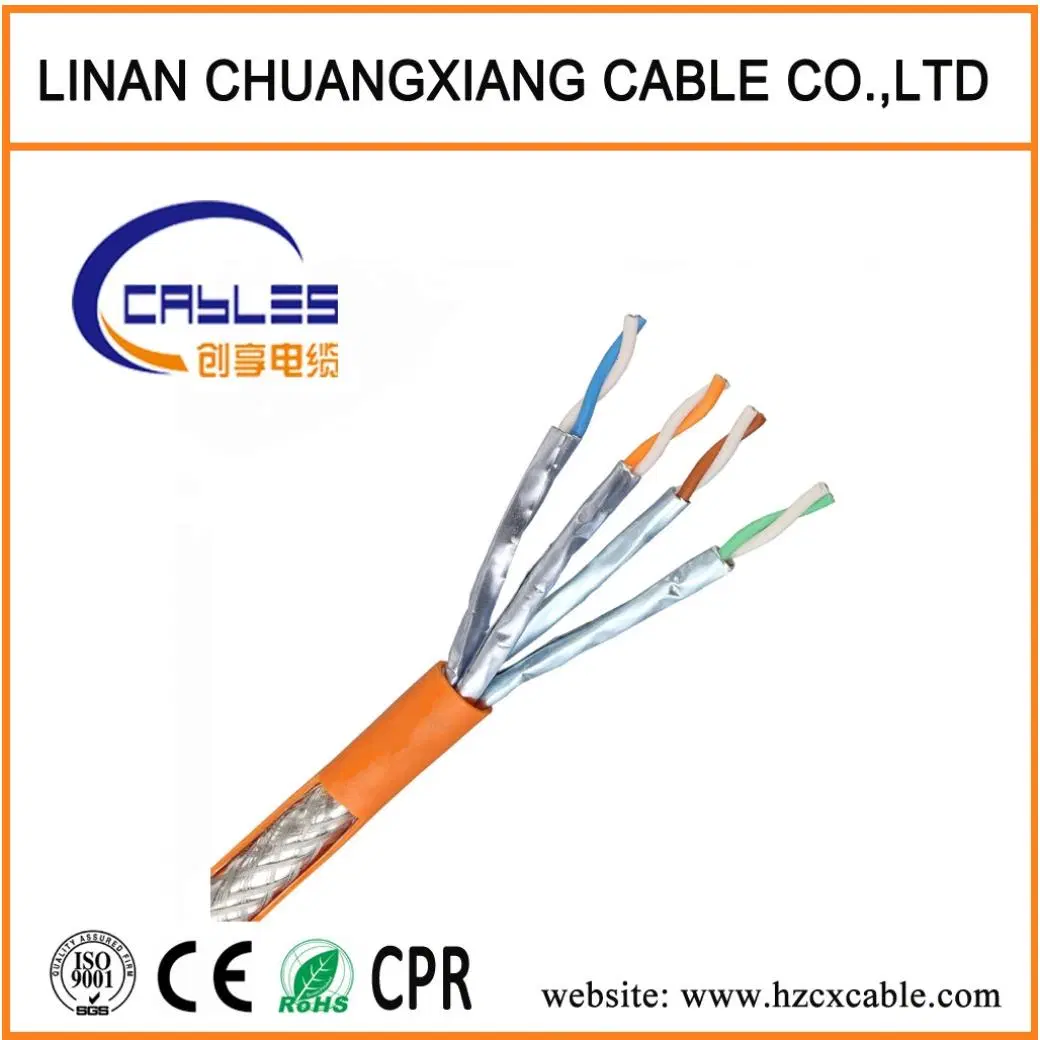 Hot Sale Fluke Test CAT6 UTP/FTP/SFTP LAN Cable