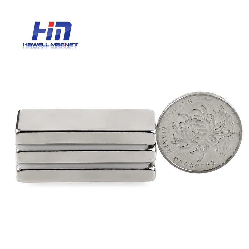 Neodymium Magnets N52 Block Rare Earth Custom Permanent Strong Magnets for Printer