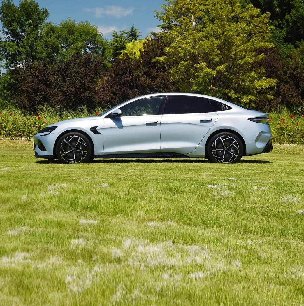 China Byd alquiler de coche eléctrico de la versión de campeón de la junta