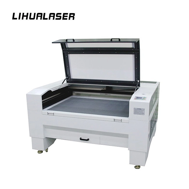 Lihua 6090 Wood Leather Cut Acrylic Acke Toppers Co2 Laser Cutting Machine