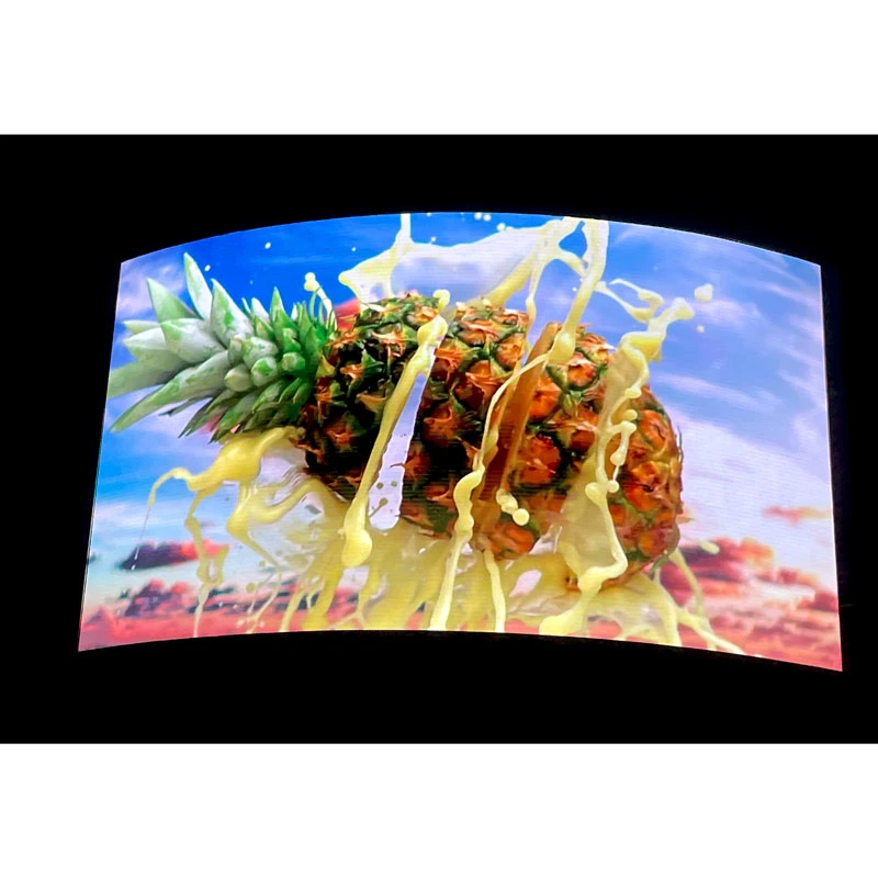 Large RGB Advertising P5 Super Clear Outdoor LED Display