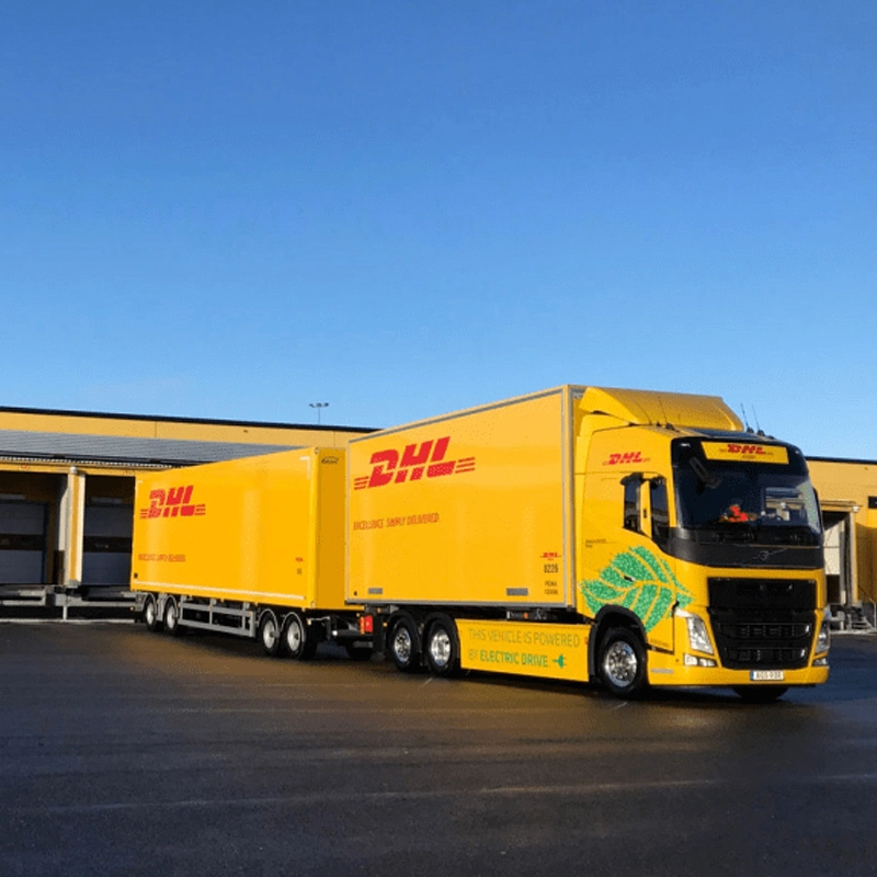 Air Freight Door to Door Service UPS DHL FedEx TNT Shipping Agent From China to Mexico