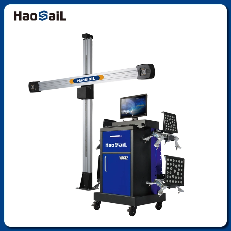 Automatic 3D Wheel Alignment Camera with CE