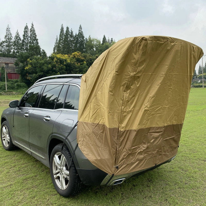 السيارة صندوق الأمتعة Sunshade Rainproof for Self-Driving Tour Essing 374