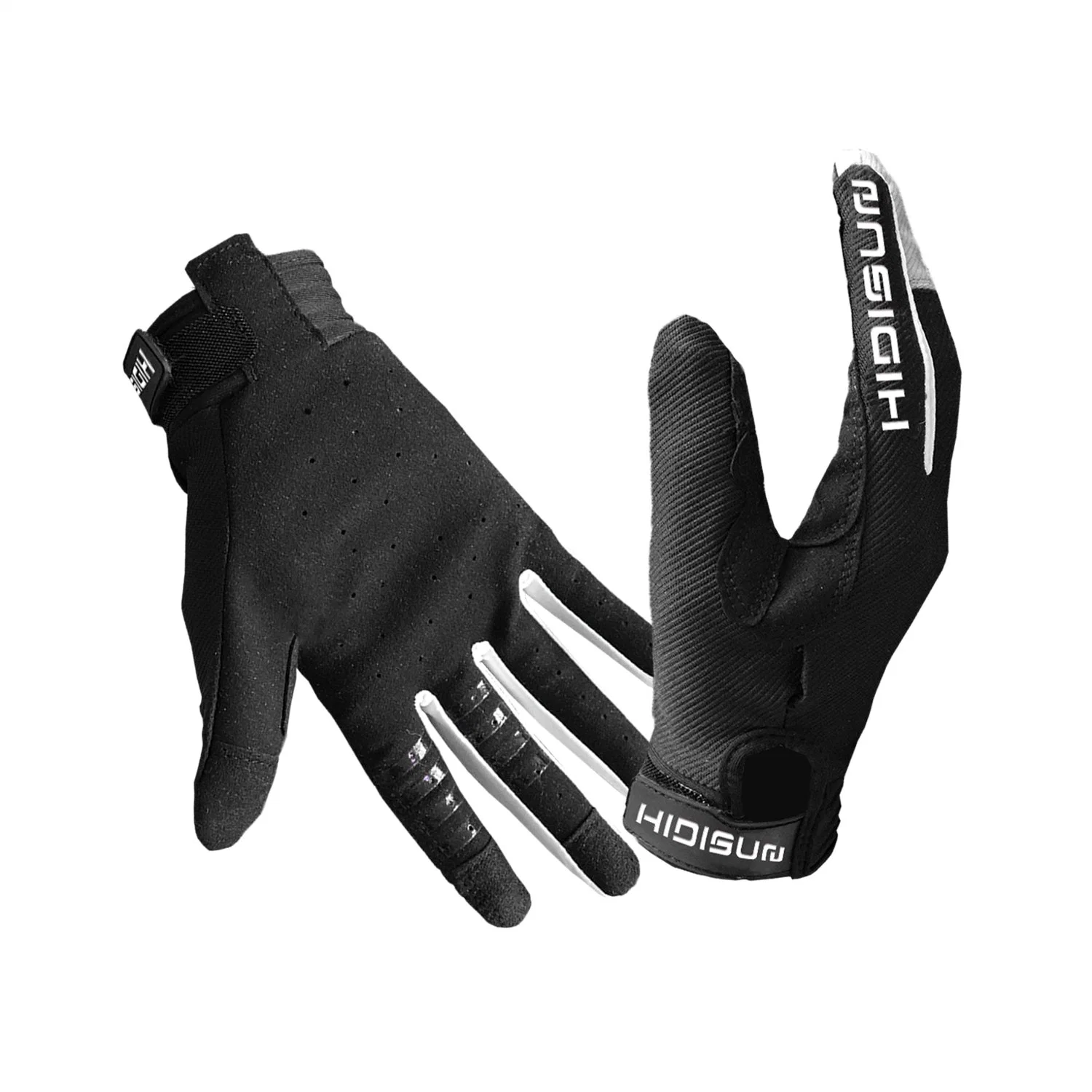 Gants de Cyclisme Equitation respirante conduite moto sport de plein air protection polyvalente