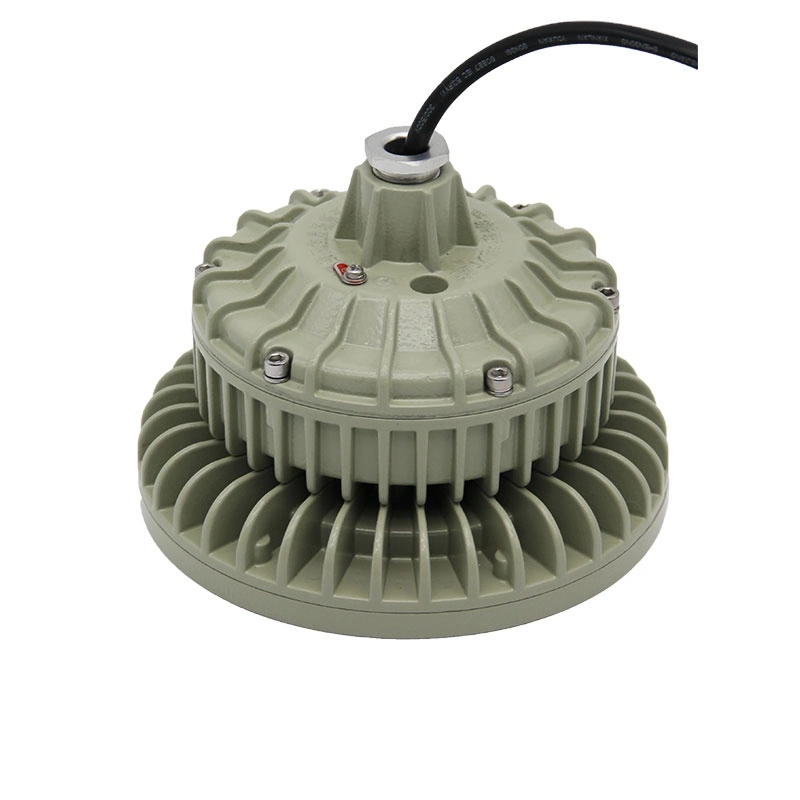 Round LED Explosion Proof Lighting Fixture LED Industrial Light