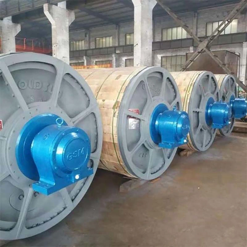 Toilet Paper Making Machine Dryer Section Cast Iron 2500m Dryer Cylinder for Sale