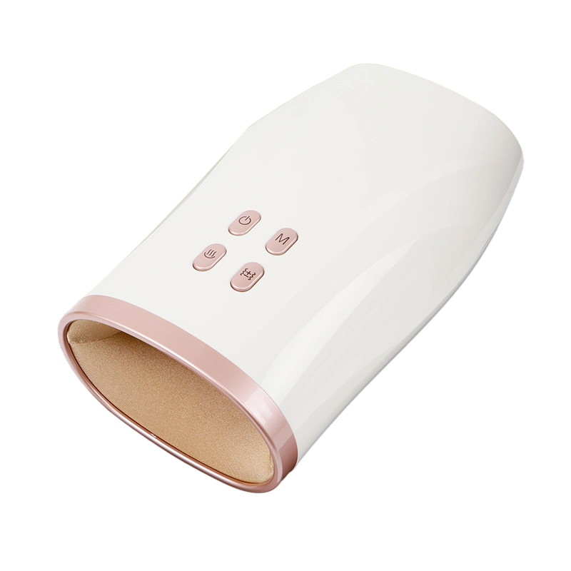 Electric Hand Palm Finger Massager with Air Pressure and Heat Compression