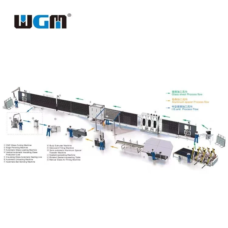 Double Glazing Glass Butyl Coating Machine Pib Butyl Extruder Machine for Insulating Glass