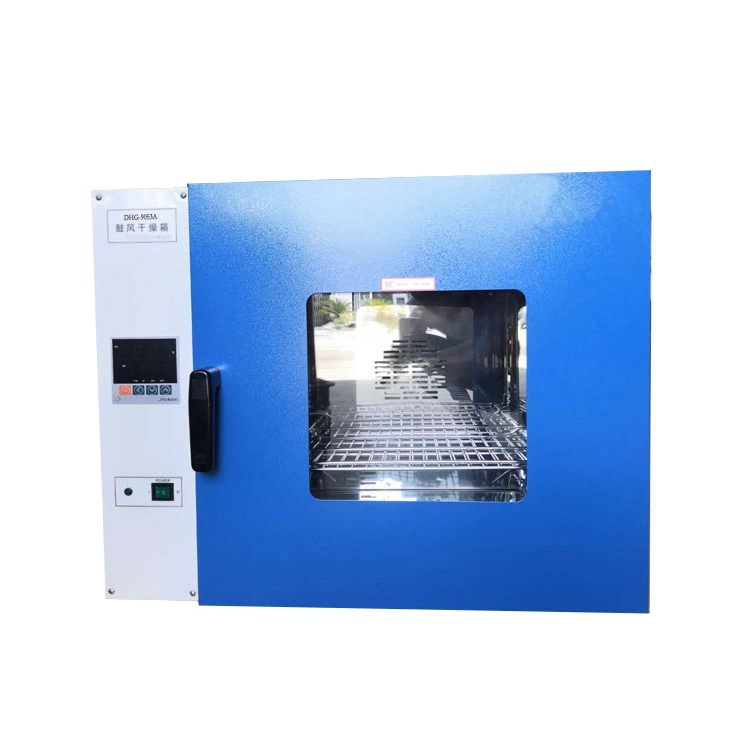 Shenzhen Mingqi Robot 50 Litres Small Hot Air Industrial Lab Drying Oven