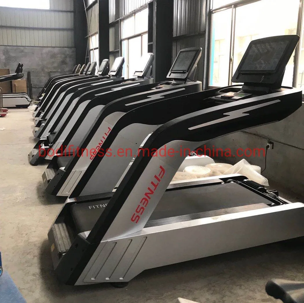 Heavy Duty Running Machine Equipment Gym Commercial Treadmill