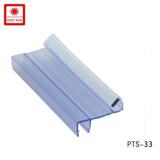 Hot Designs Good Quality PVC Clip Seals (Glass Fitting) Pts-30