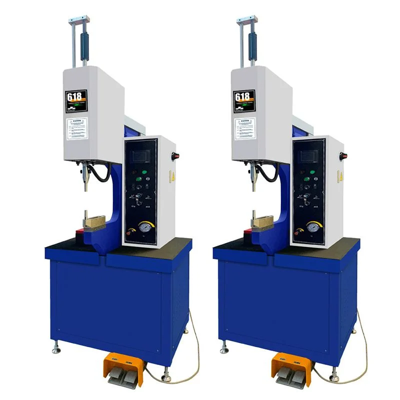 Manufacturer Supply Customizable Throat Depth Load Automated Riveting Machine Equipment