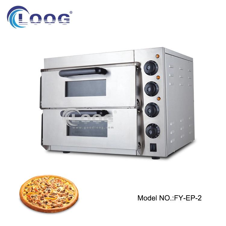China Factory Best Electric Small Coutertop Pizza Making Machine Cake Bakery Bread Oven Commercial Electric Pizza Maker Price