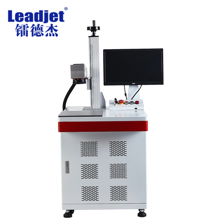 Air Cooling Metal High-Density Batch Number Marking Machine