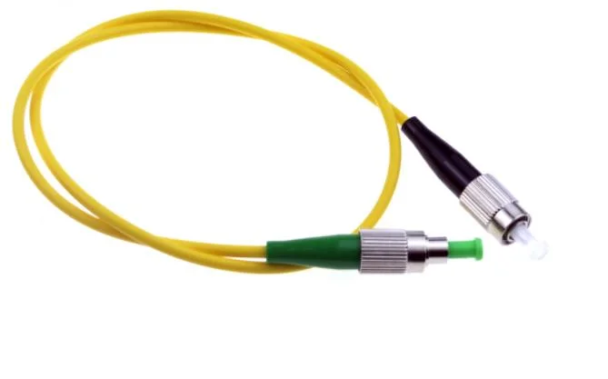 OEM Factory Outdoor Fiber Optical Drop Cable Patch Cord with Sc Connector