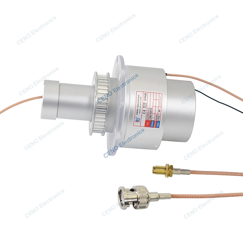 HDMI High Definiation Signal Slip Ring with Fiber Optical Rotary Joint