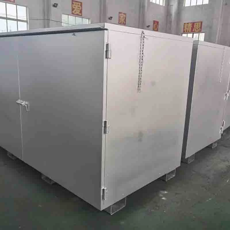 Wholesale/Supplier Price Metal Stainless Steel Enclosure Cabinet Welding Manufacture